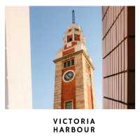 🌆 Victoria Harbour – ท่าเรือและวิวตำนานของฮ่องกง