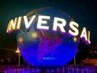 Shopping and Dining spree at Universal City Walk
