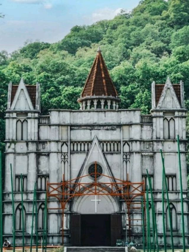 中山10 個必去打卡熱點📷拍照·必拍機位！