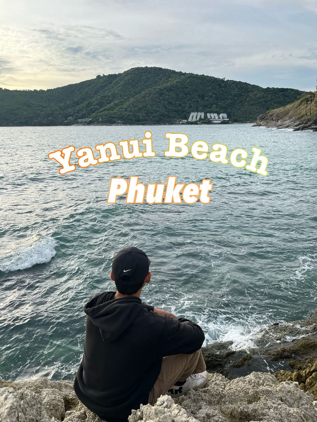 Yanui Beach Phuket 🌊🌴🐠