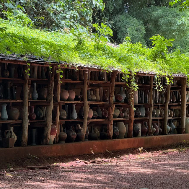 Doi Din Daeng Pottery , เชียงราย 
