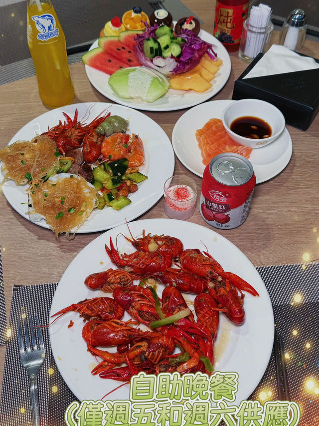 宁波老牌五星酒店的品質之选｜宁波凯洲皇冠假日酒店 