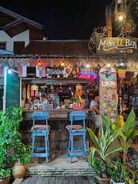 ถนนคนเดินเชียงคาน น่าสนใจจริงๆ