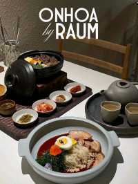 ONHOA by RAUM is a serene