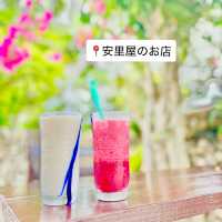 🍴竹富島ローカルグルメツアー🌺🚲