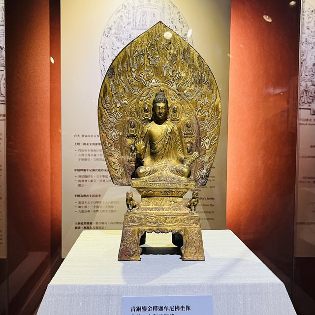 🏛️National Palace Museum – Where 5,000 Years of Beauty Wait Quietly