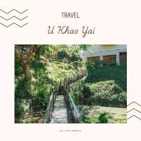 U Khao Yai 🏞️🏰