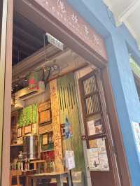 Why is Hong Kong’s “Blue House” so special? 