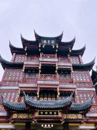 Dian Chuntang: A Peaceful Teahouse in the Heart of Shanghai