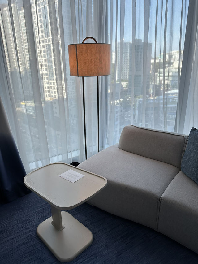 🏙️ 부산 시그니엘: 시티뷰 프리미어 패밀리 룸, 기대와 아쉬움 교차 후기 ✨