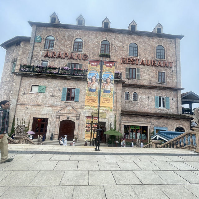 the Wonderful Ba Na Hills of Da Nang 🇻🇳