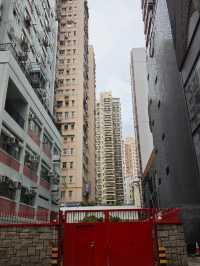 summer trip to hongkong