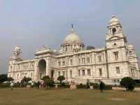 Royal Feels & Marble Goals at Victoria Memorial