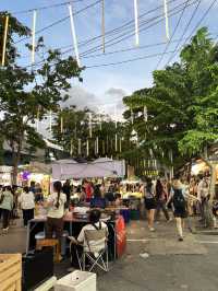 Indy market ตลาดนัดจตุจักร