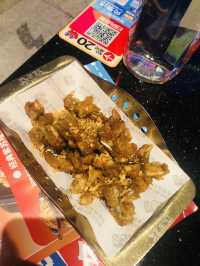 不同種類不同口味的牛蛙🐸很惹味😋