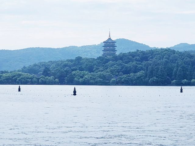 Hangzhou hangover is the best kind! 😍
