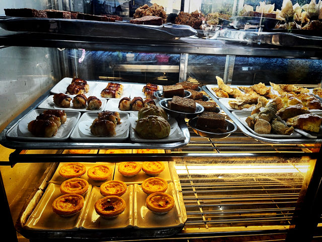 Red Tea House Dim Sum – Summer Highlights 