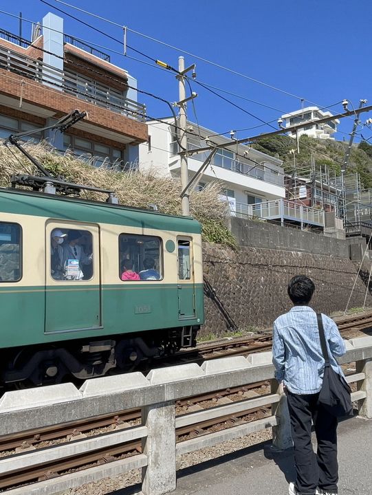 🌊 Kamakura Day Trip: Seaside Shrines, Sand & Sunsets 🏖️⛩️