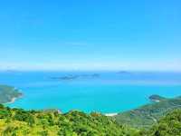 【被低估的南大嶼秘境~羗山 ⭐⭐⭐】