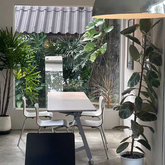 🌿☕ Good(s) Cafe – กู๊ดส์ คาเฟ่ ยโสธร