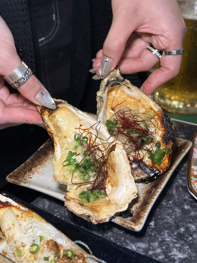抵食創意人氣串燒店