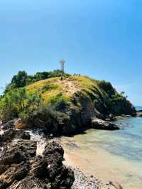 Jungle, Cliffs at Koh Lanta National Park