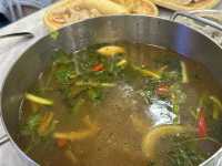 荃灣新開張招牌雞煲打邊爐美食