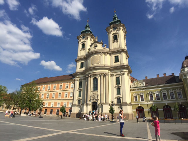 匈牙利 Eger 一日遊 Valley of the Beautiful Woman