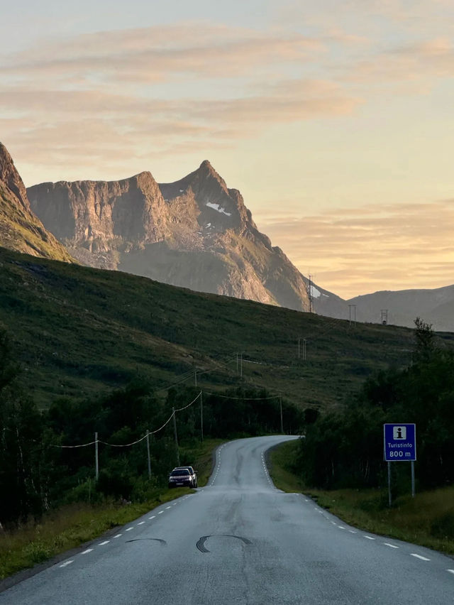 🇳🇴🌞 Tromsø, Norway 