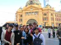 📍墨爾本城市漫遊｜文化、建築與青春記憶交織的一天 🇦🇺✨