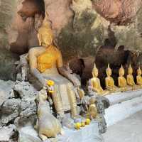 ถ้ำเขาหลวง  เพชรบุรี