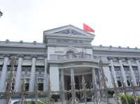 🏛️ Exploring History at the Museum of Ho Chi Minh City