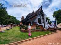 เที่ยวหน้าฝนกับ 4 วัดเก่าแก่กลางเชียงใหม่..