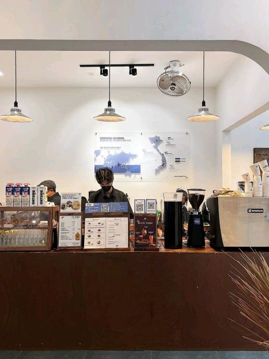 Deep Sii Coffee