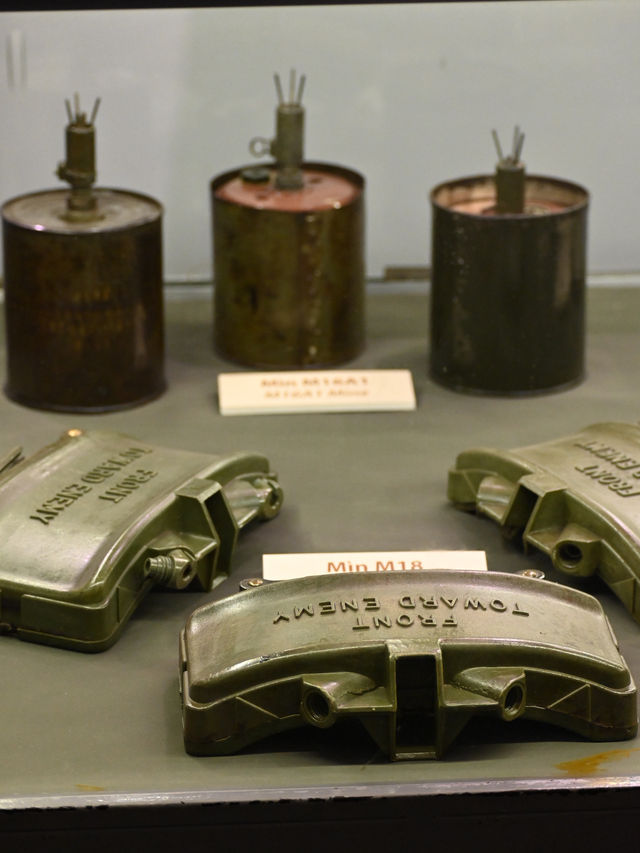 War Remnants Museum: Legacy Of Pain, Lessons For Peace