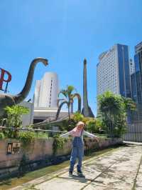 Jurassic Research Center