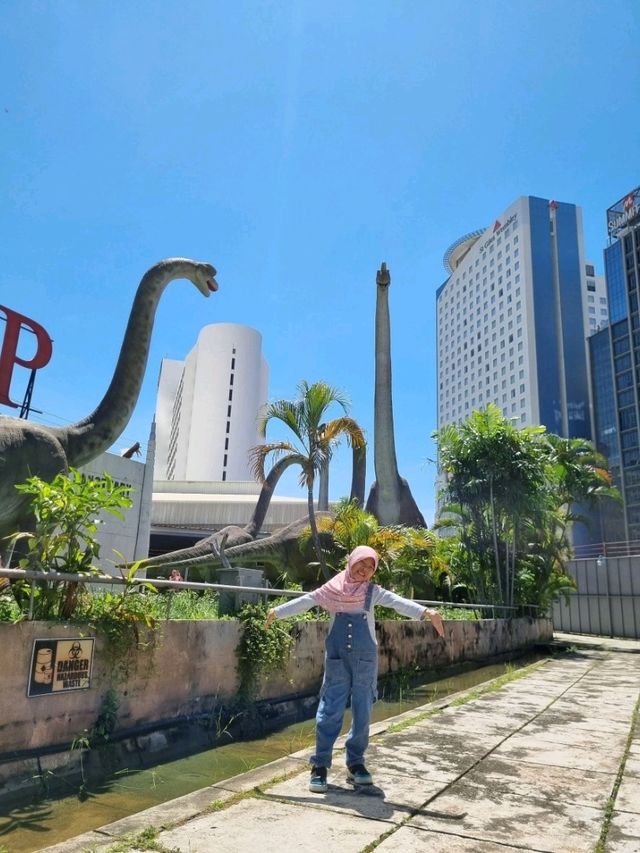 Jurassic Research Center