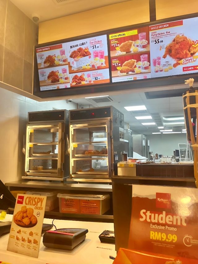 The Perfect Cheesy Stop Before Heading Up