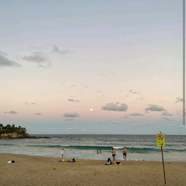 Coogee Beach & Rockpool