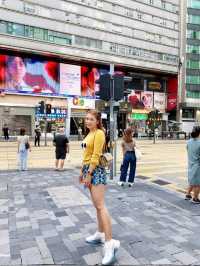 เดินเล่นจิมซาจุ่ย – แวะช้อปที่ K11