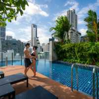โรงแรมสุดชิคใจกลางเมืองกรุงเทพฯ 🏙️