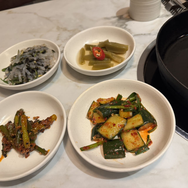 분위기있는 용산 데이트