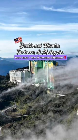 Hoverland in Genting Highlands