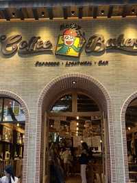 Happy coffee bakery ร้านเบเกอรี่ยอดฮิตในเฉิงตู