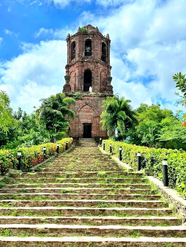 Echoes from the Tower: A Quiet Stop in Vigan