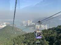 Big Buddha (Tian Tan Buddha)