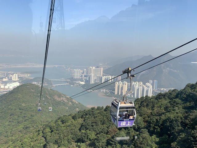 Big Buddha (Tian Tan Buddha)