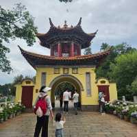 ทะเลสาบต้ากวน one day in kunmimg