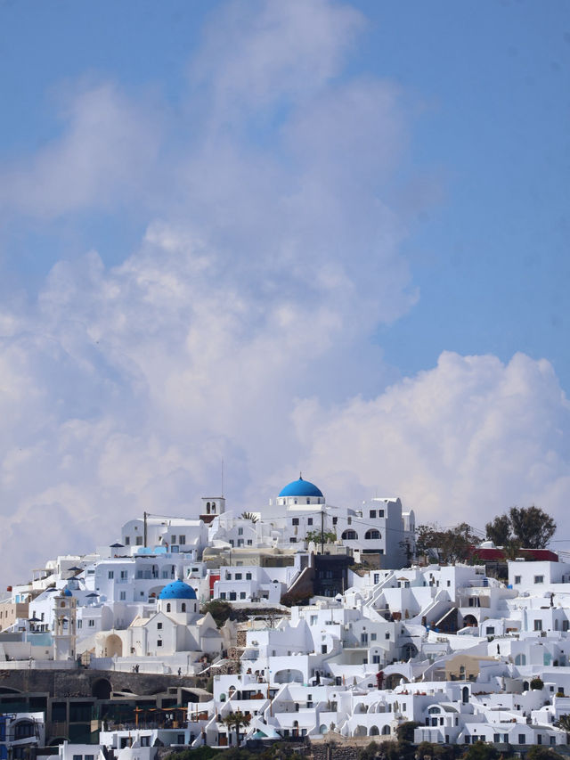 【サントリーニ島】元気なうちに行くべし🇬🇷