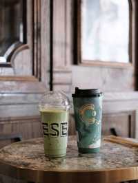 Cheese Coffee